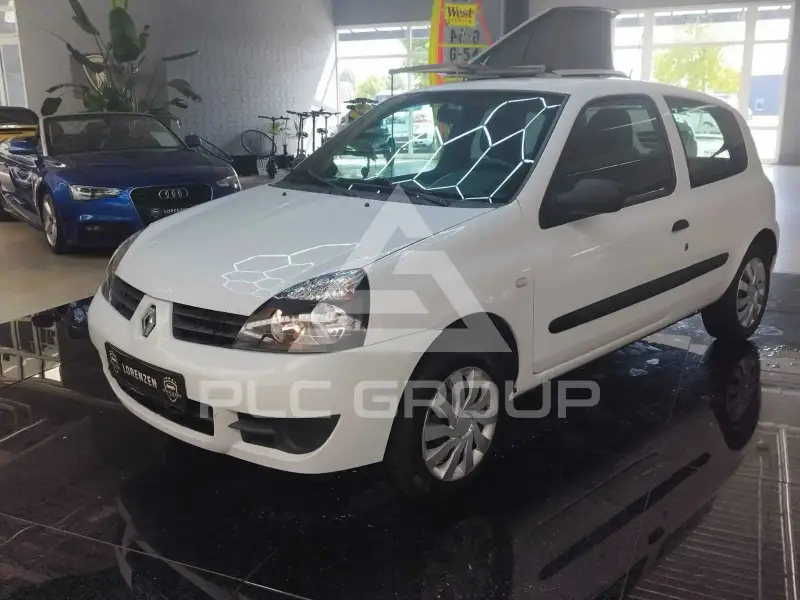 2008 Renault Clio