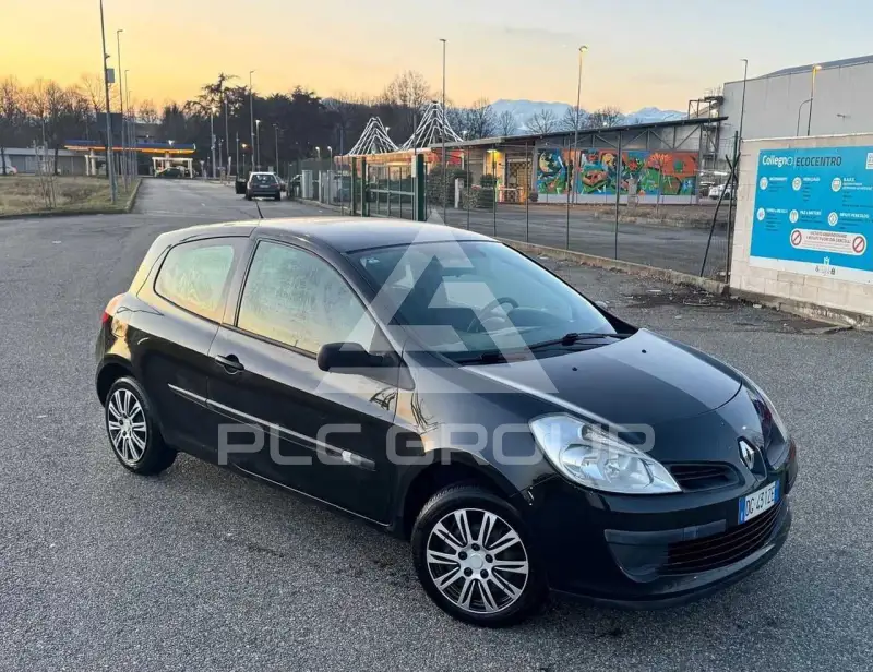 2008 Renault Clio