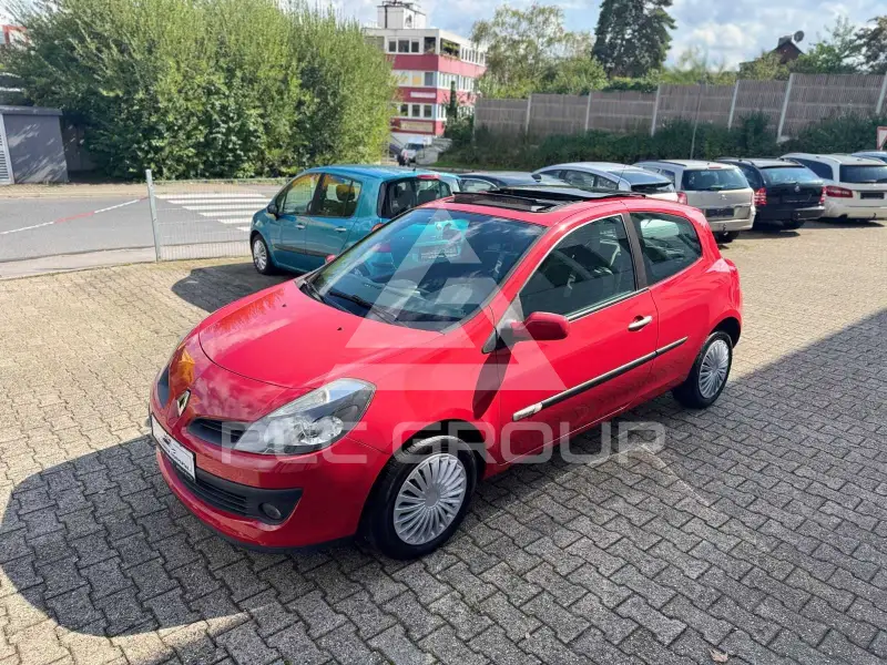 2008 Renault Clio