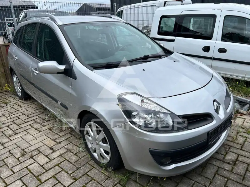 2008 Renault Clio