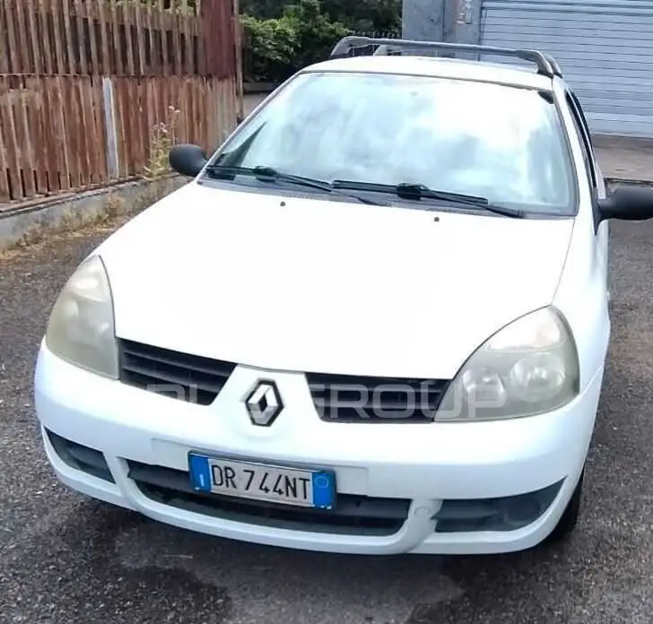 2008 Renault Clio