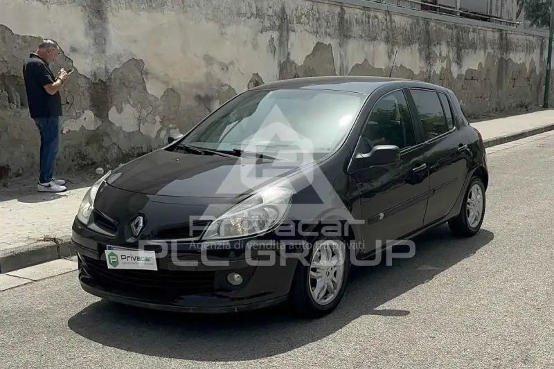 2008 Renault Clio