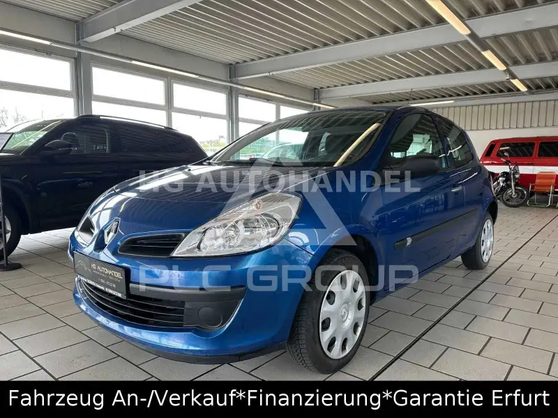 2008 Renault Clio