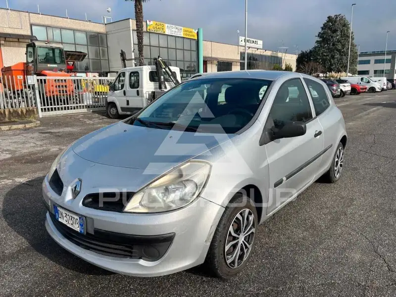 2008 Renault Clio