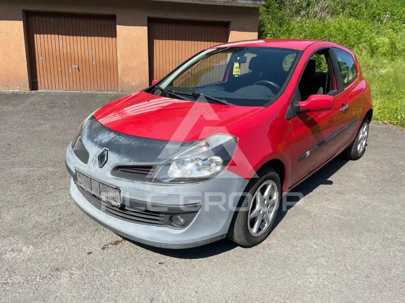 2008 Renault Clio