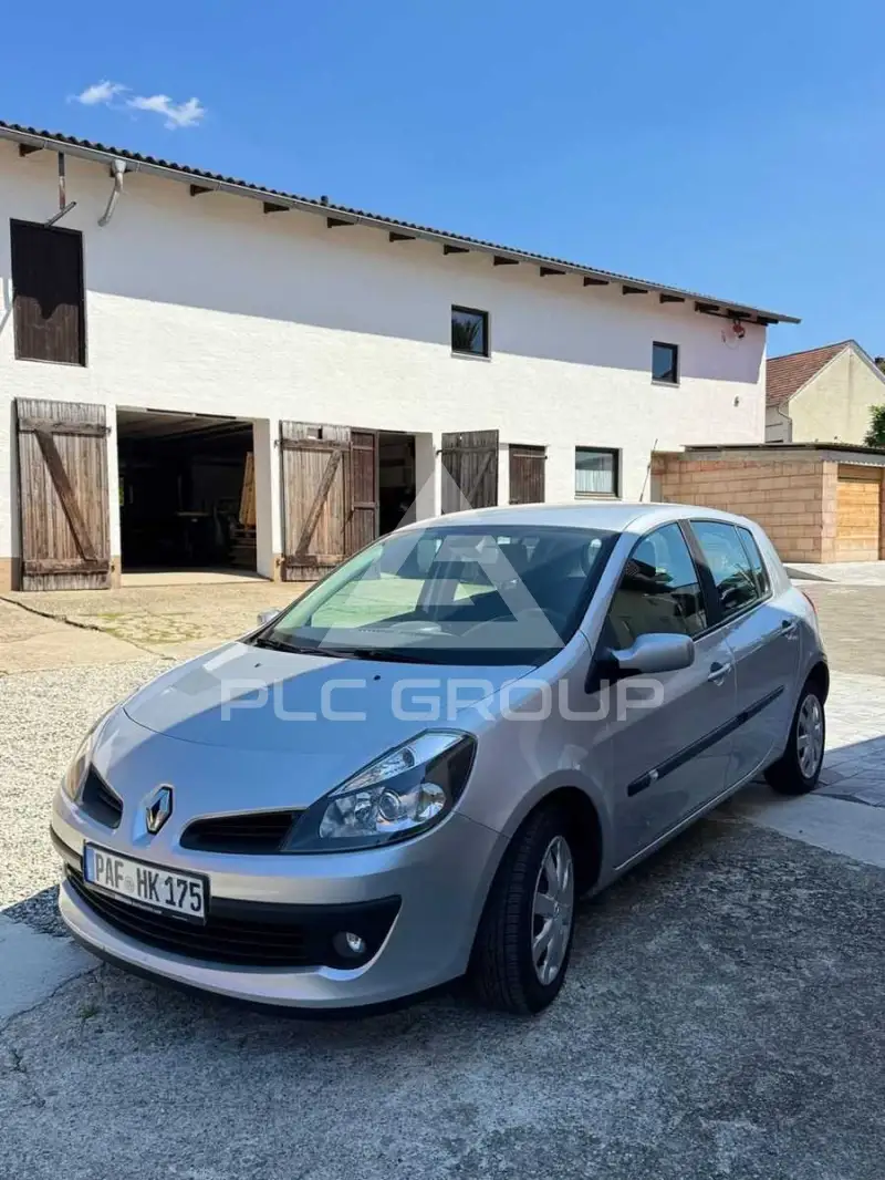 2008 Renault Clio
