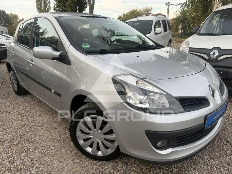 2008 Renault Clio