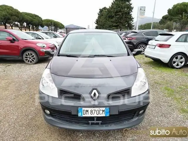 2008 Renault Clio