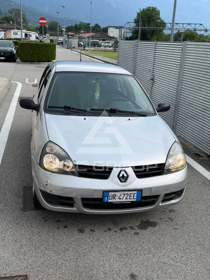 2008 Renault Clio