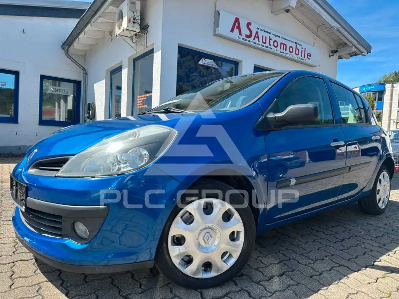 2007 Renault Clio