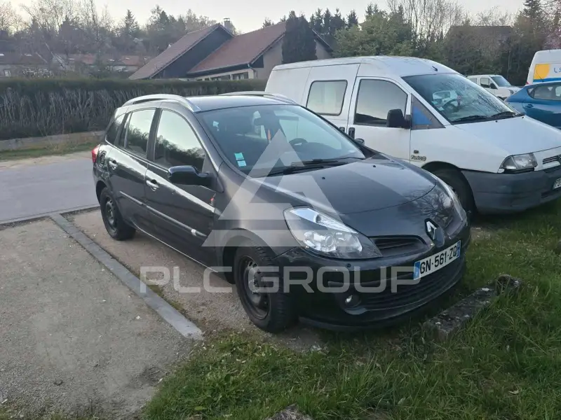 2008 Renault Clio