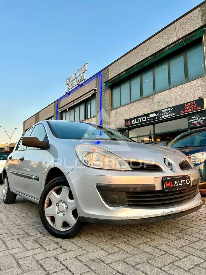 2008 Renault Clio