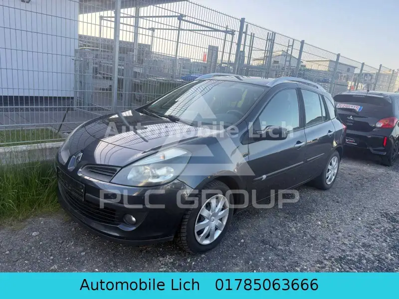 2008 Renault Clio