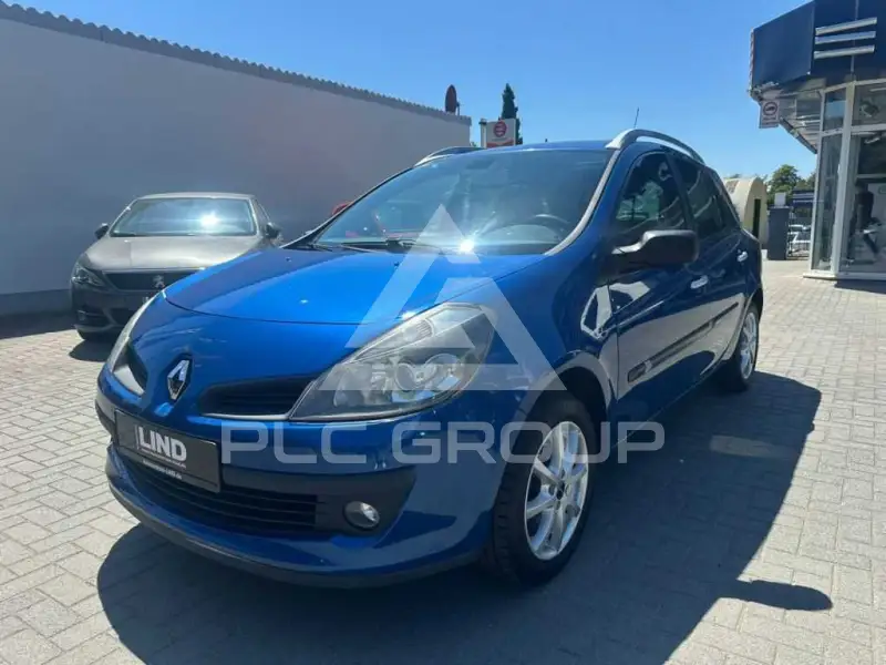 2008 Renault Clio