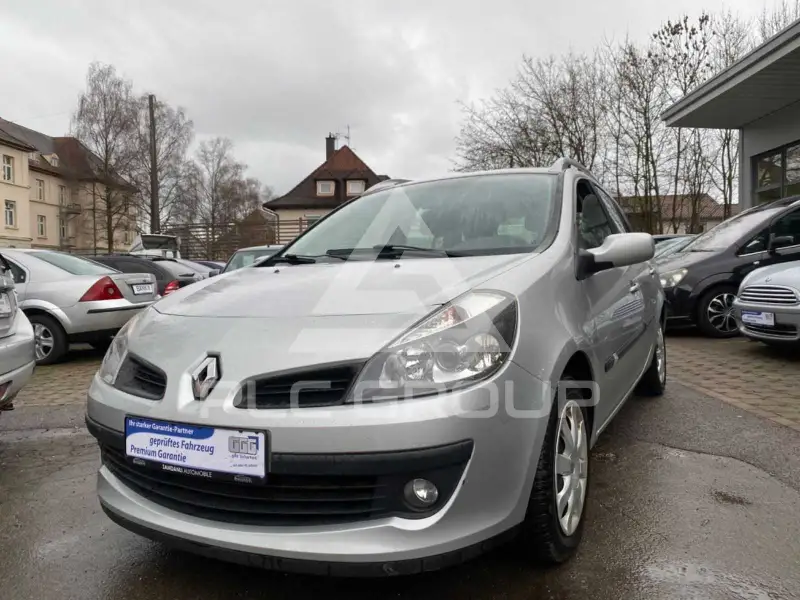 2008 Renault Clio