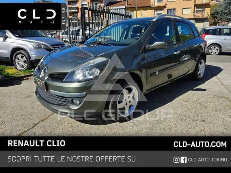 2008 Renault Clio