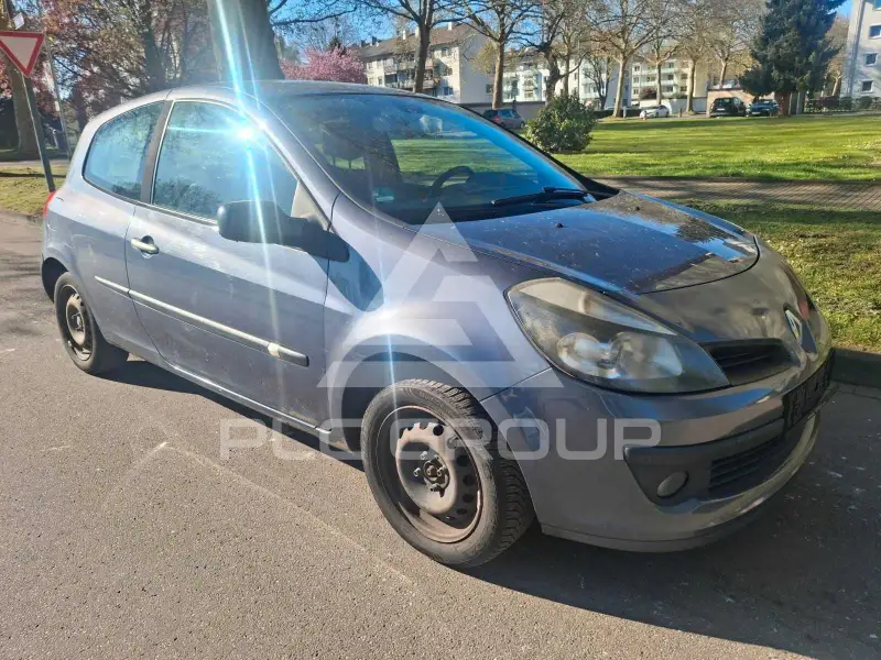 2008 Renault Clio