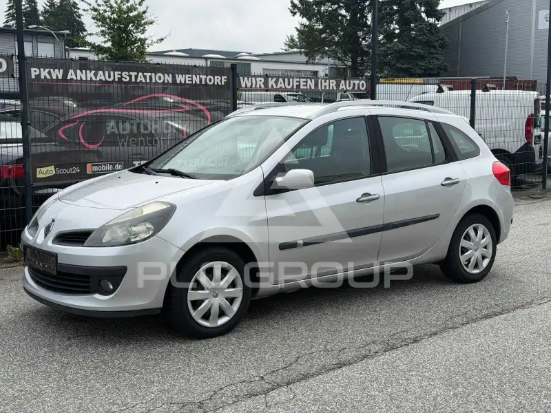 2008 Renault Clio