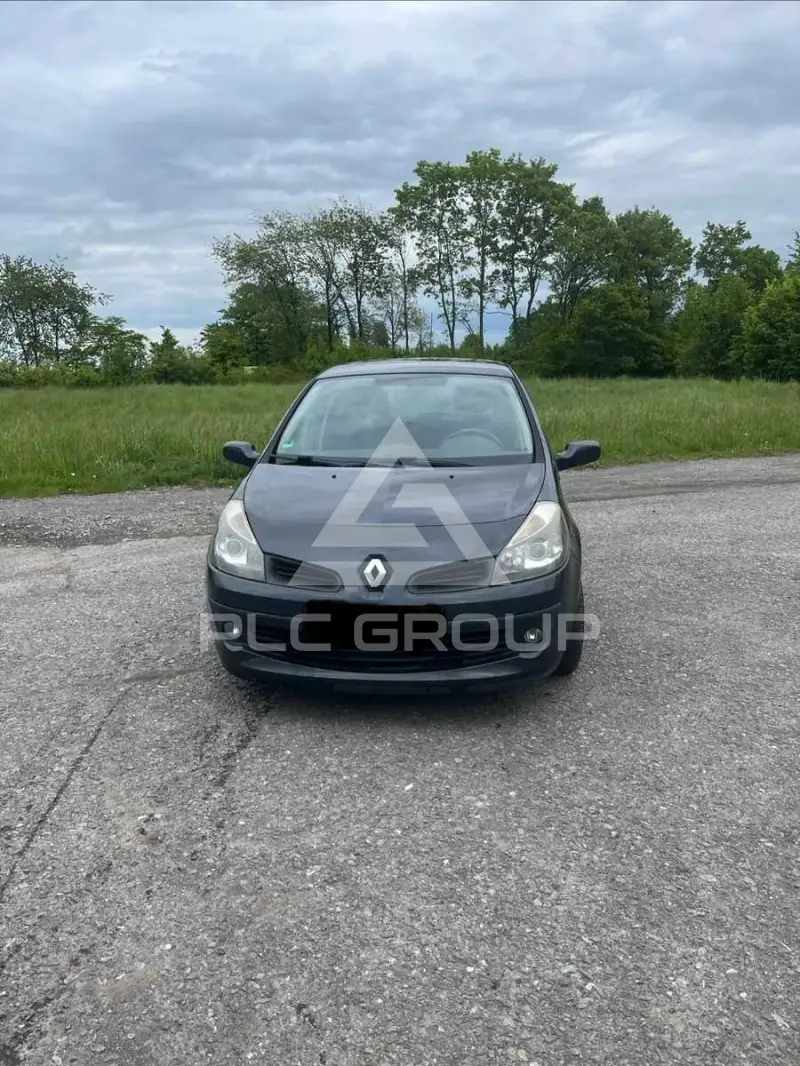 2008 Renault Clio
