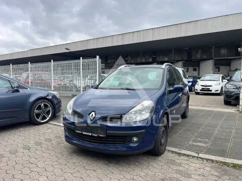 2008 Renault Clio