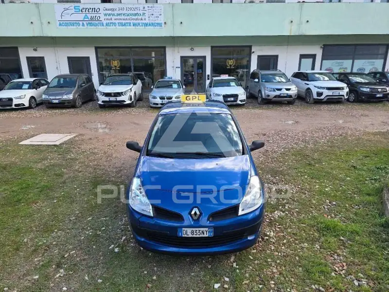 2008 Renault Clio