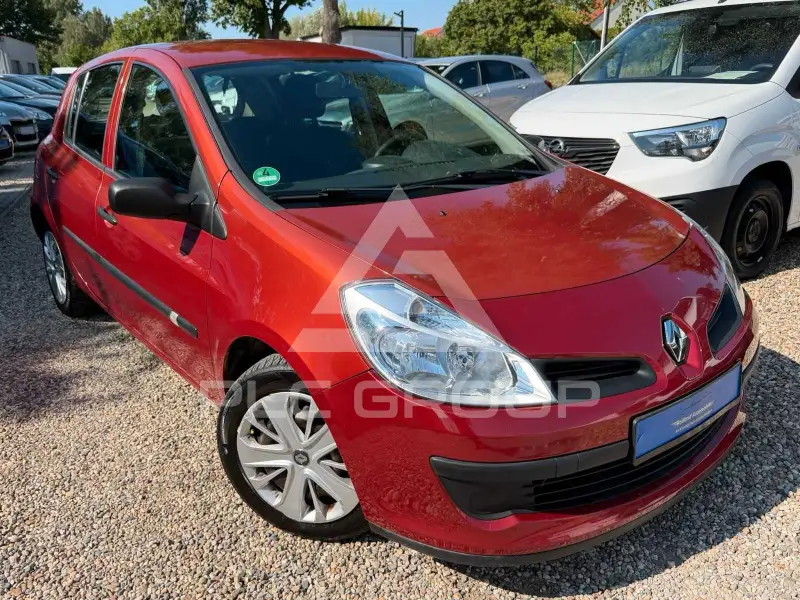 2008 Renault Clio