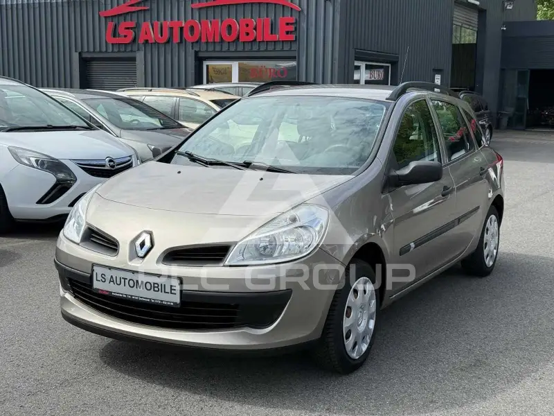 2008 Renault Clio