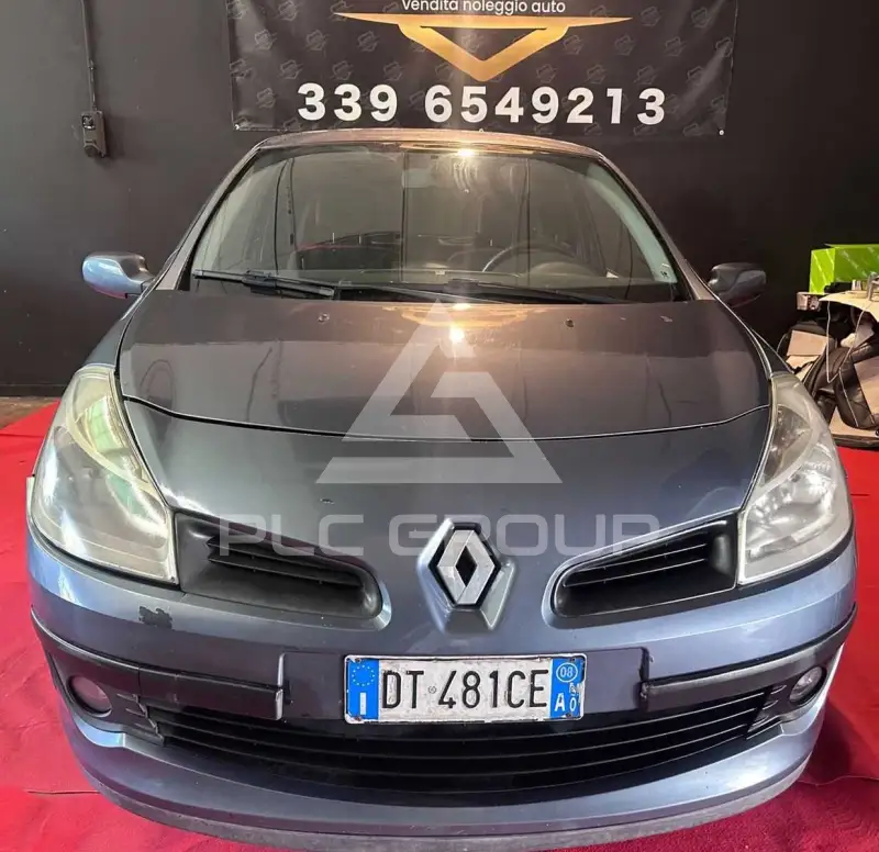 2008 Renault Clio