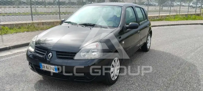 2008 Renault Clio