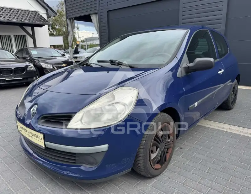 2008 Renault Clio