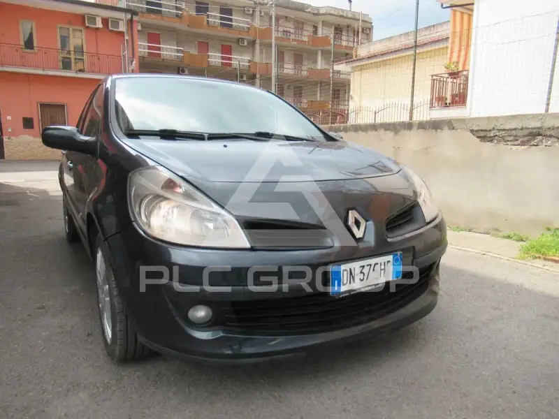 2008 Renault Clio