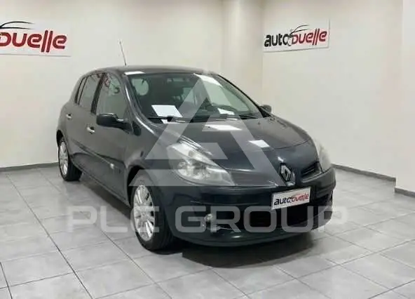 2008 Renault Clio