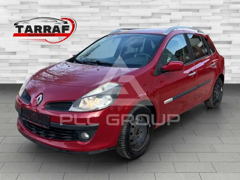 2008 Renault Clio