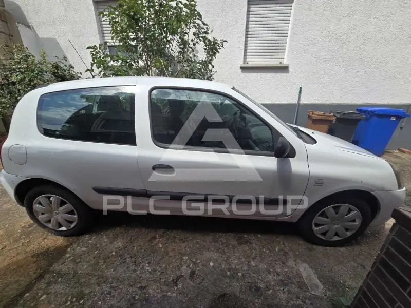2008 Renault Clio