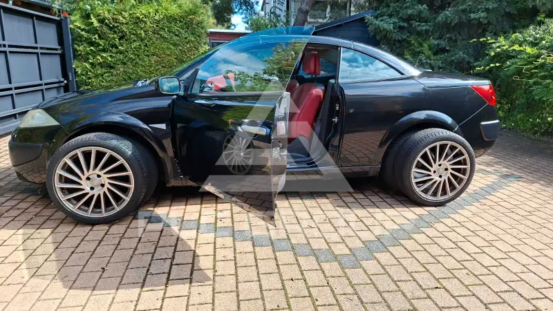 2008 Renault Megane