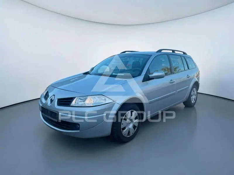 2008 Renault Megane