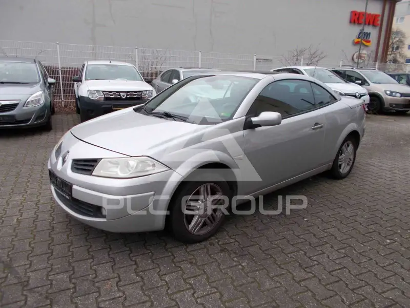 2008 Renault Megane