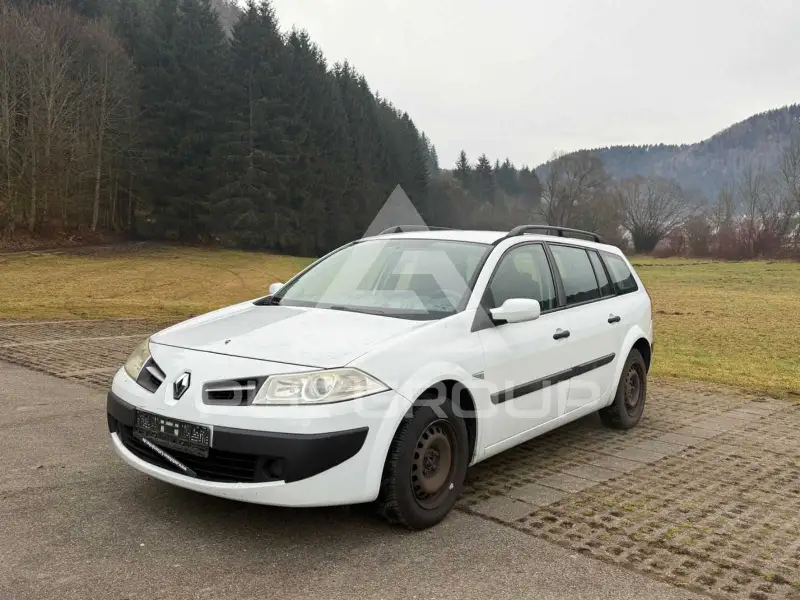2008 Renault Megane