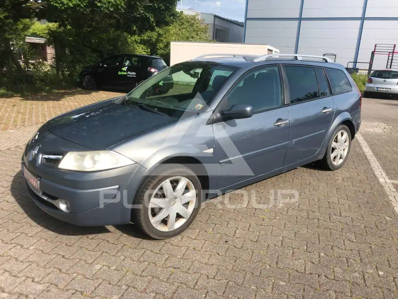 2008 Renault Megane