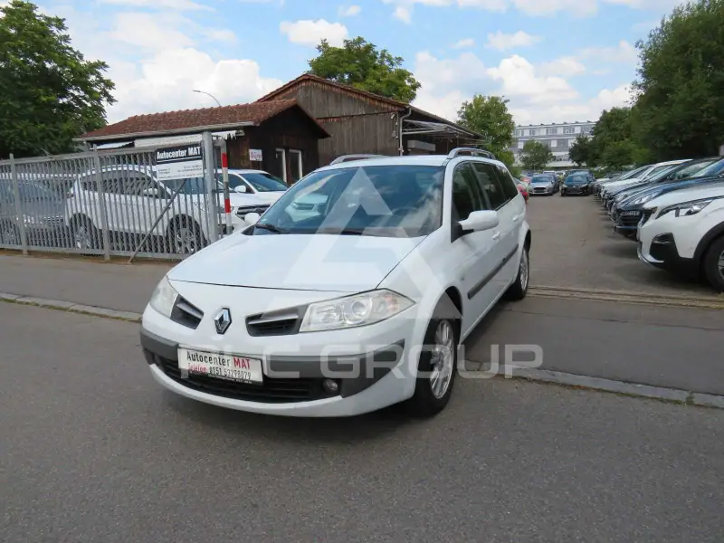 2008 Renault Megane