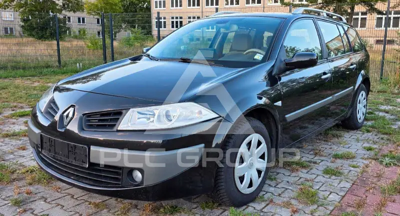 2008 Renault Megane
