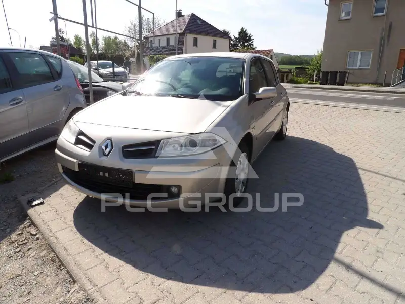 2008 Renault Megane