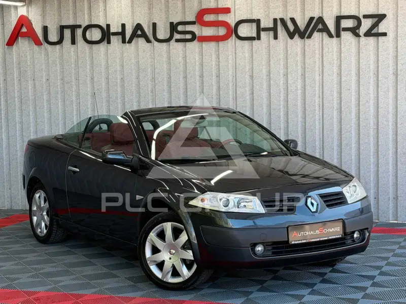 2008 Renault Megane