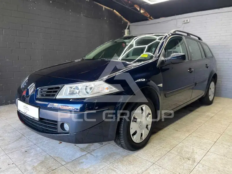 2008 Renault Megane