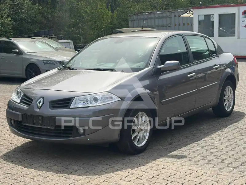 2008 Renault Megane