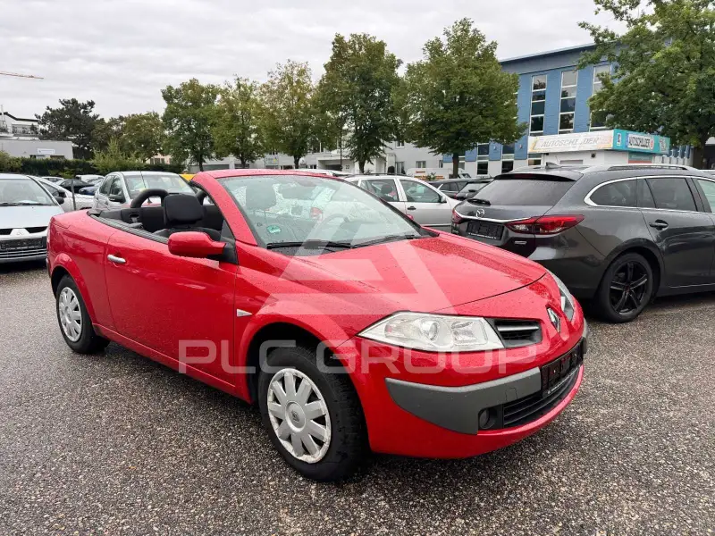 2008 Renault Megane