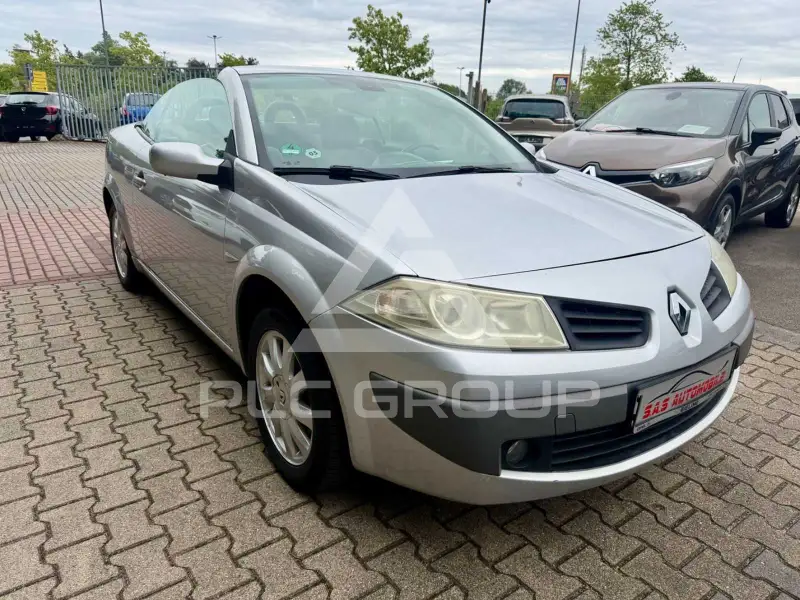 2008 Renault Megane