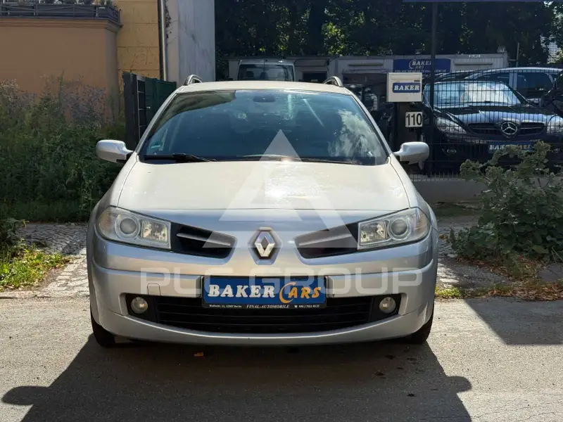 2008 Renault Megane