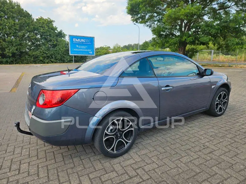 2008 Renault Megane