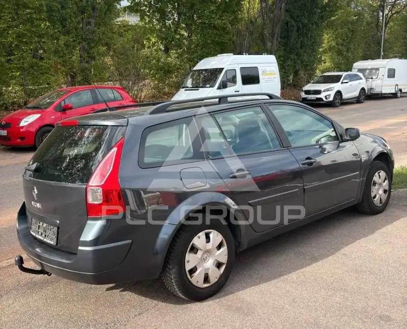 2008 Renault Megane